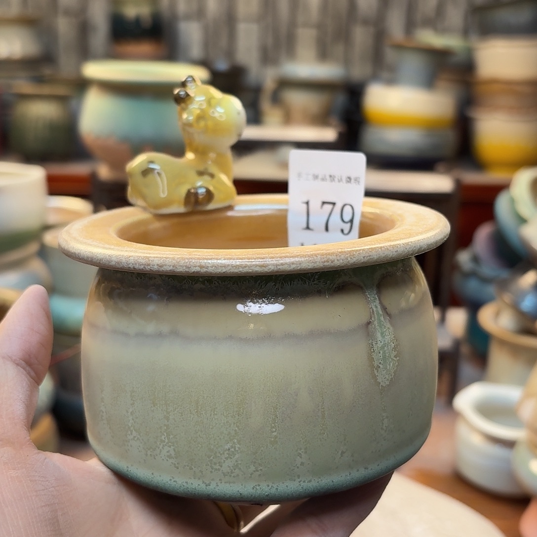 瓷片瑕疵景德镇陶瓷手工制作