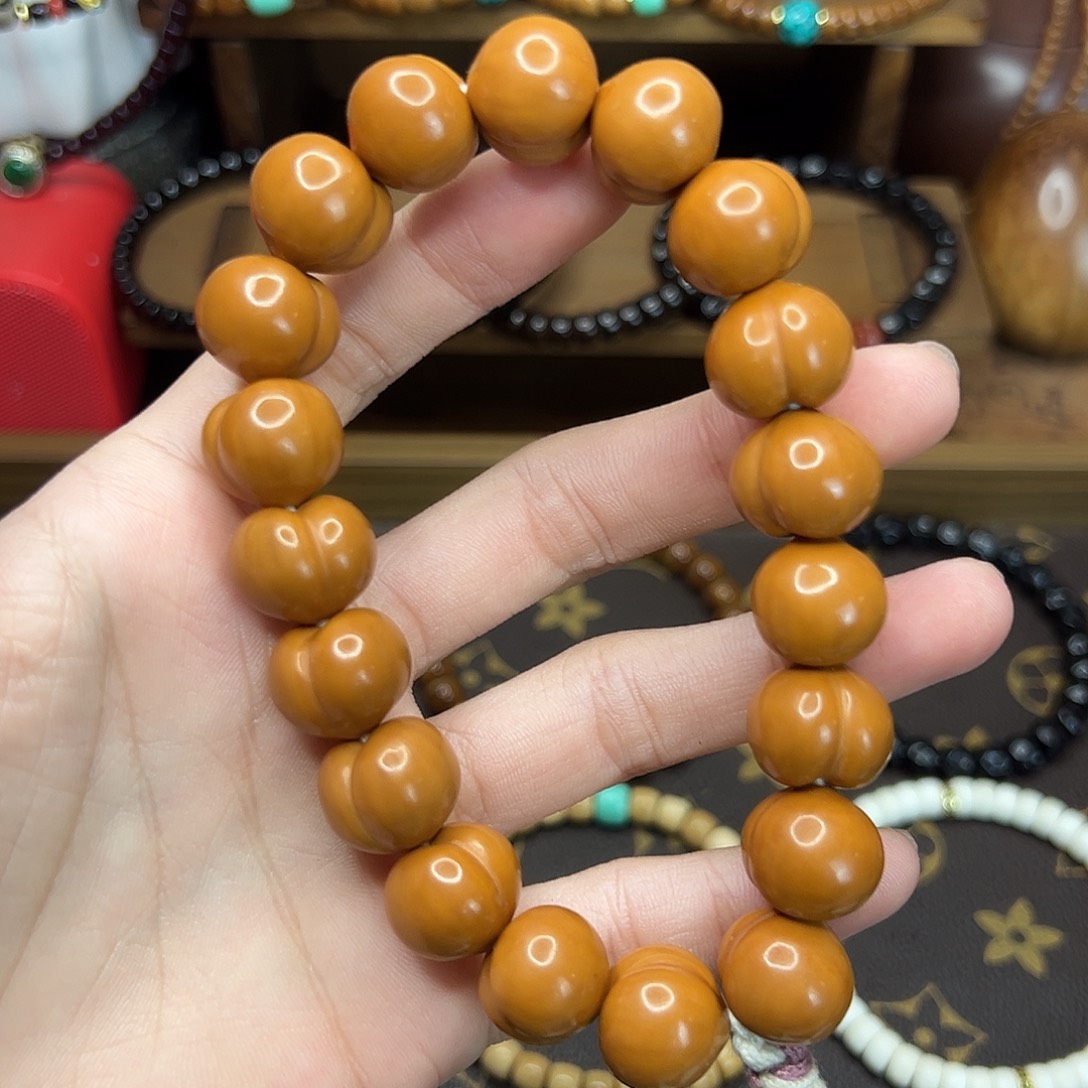 手串猴头核桃多样性多样性 