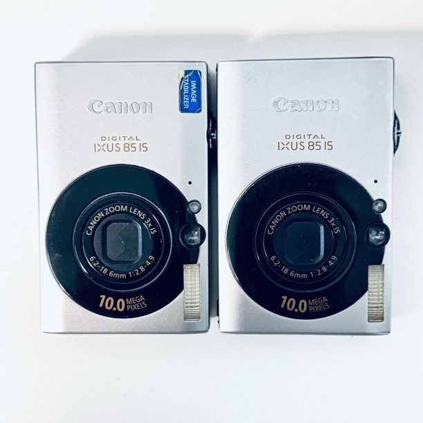 95新 Canon/佳能 ixus85特价1000w像素出片色彩感好人景款