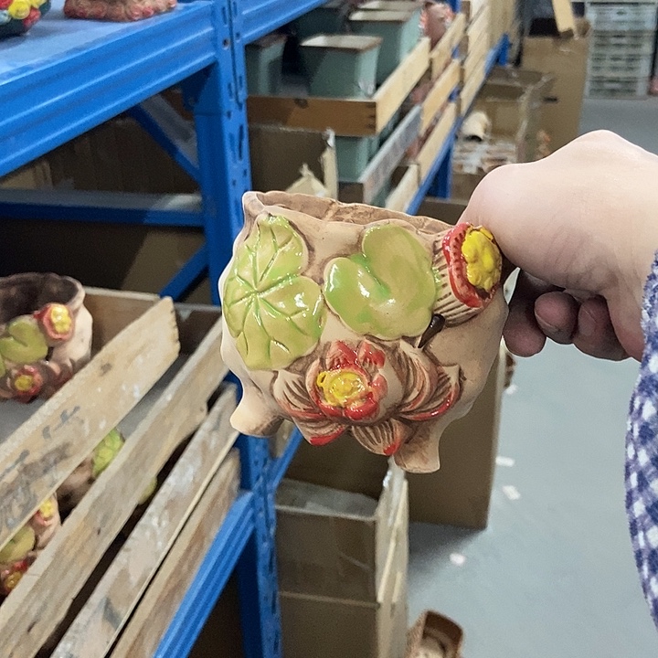 花盆单场满9.9发货10×8.5