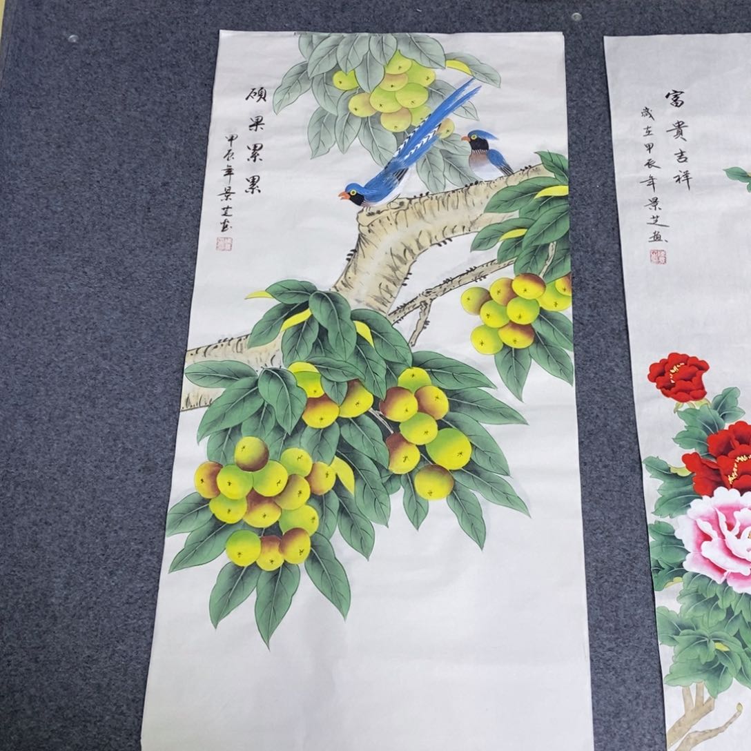 国画100✖️50工笔画画画画画画画画