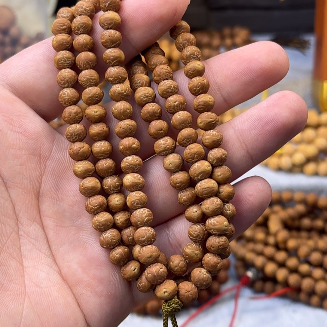 叽***噜凤眼菩提吊坠大眼