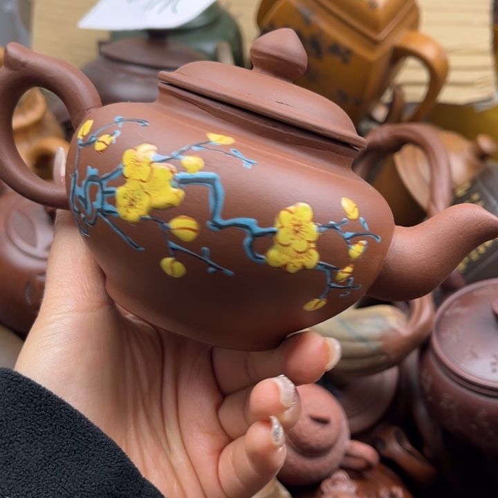 紫砂茶壶紫砂壶等