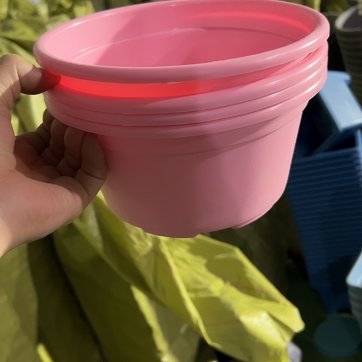 22外径12高4个盆老桩盆