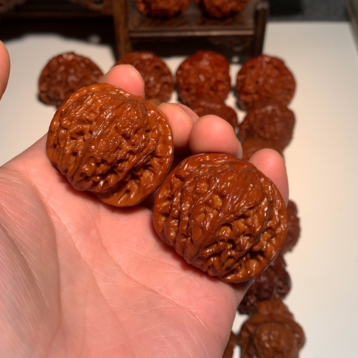 桃核吊坠磨盘5WCH#00#