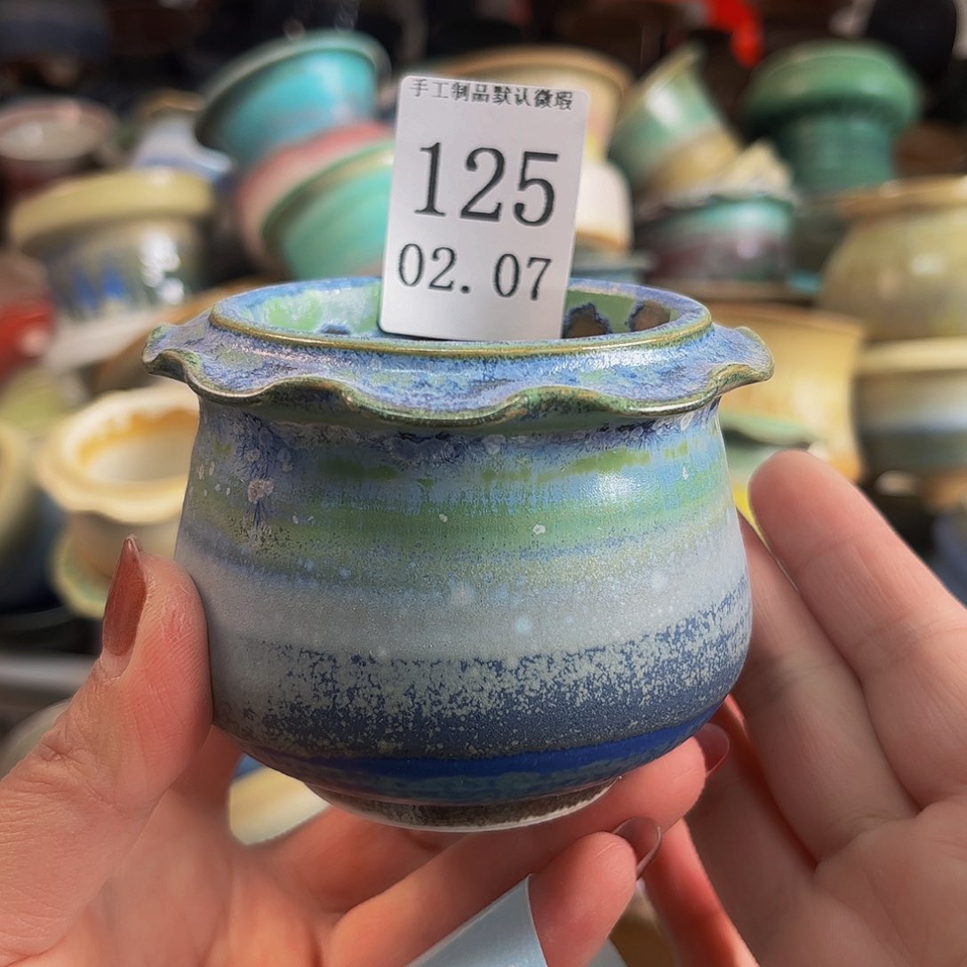 摆件景德镇陶瓷手工制作