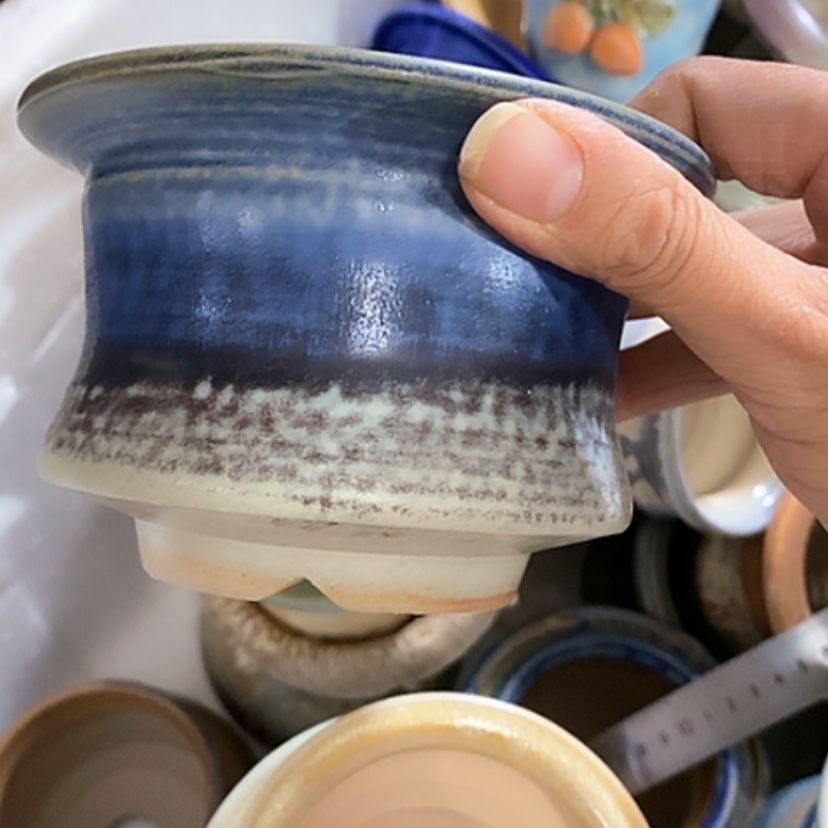 【闪购商品】红陶口9.5