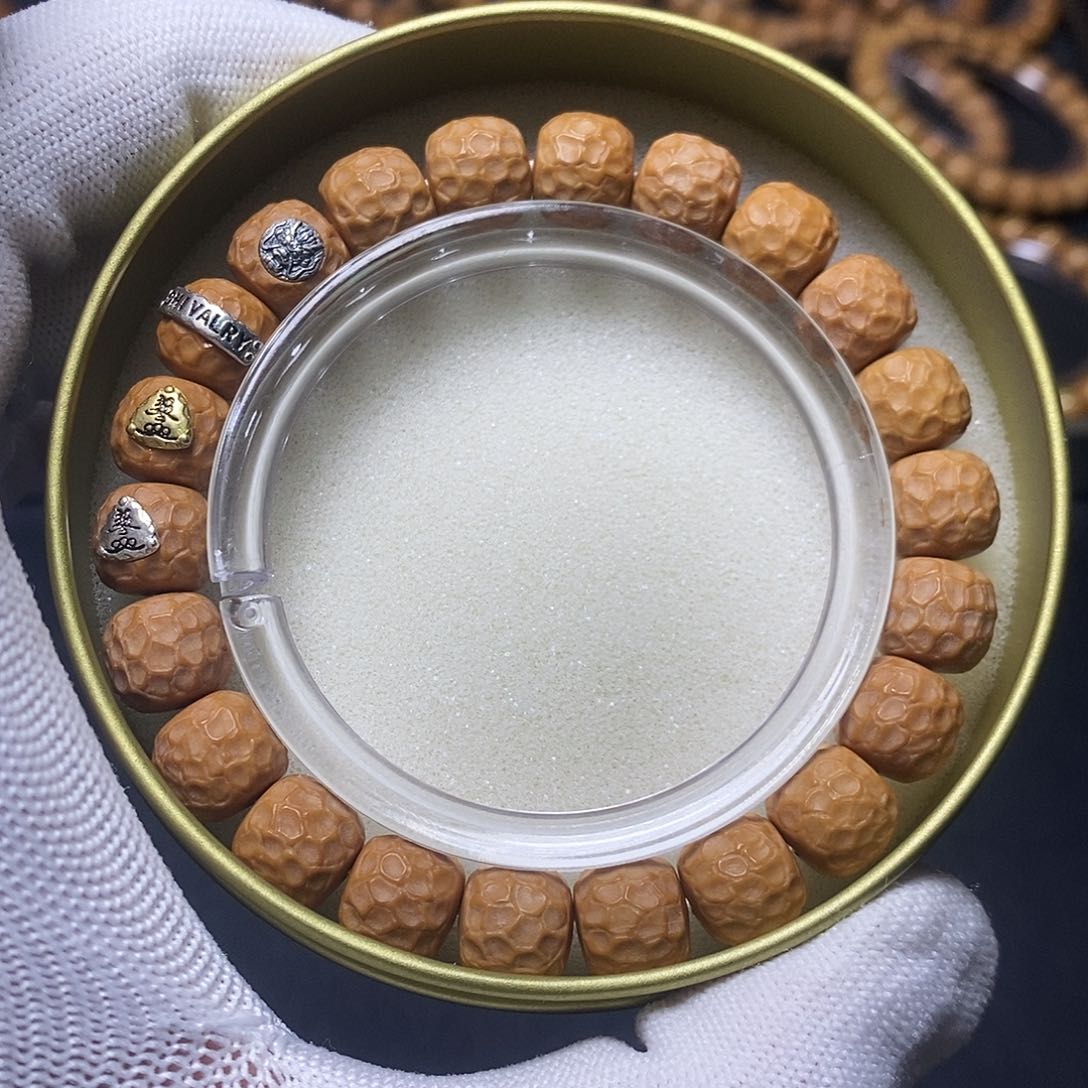 猴头核桃手串四标龙鳞王 11左右 全品 240号