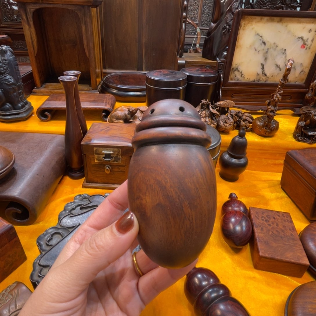 花梨木类富含多种营养