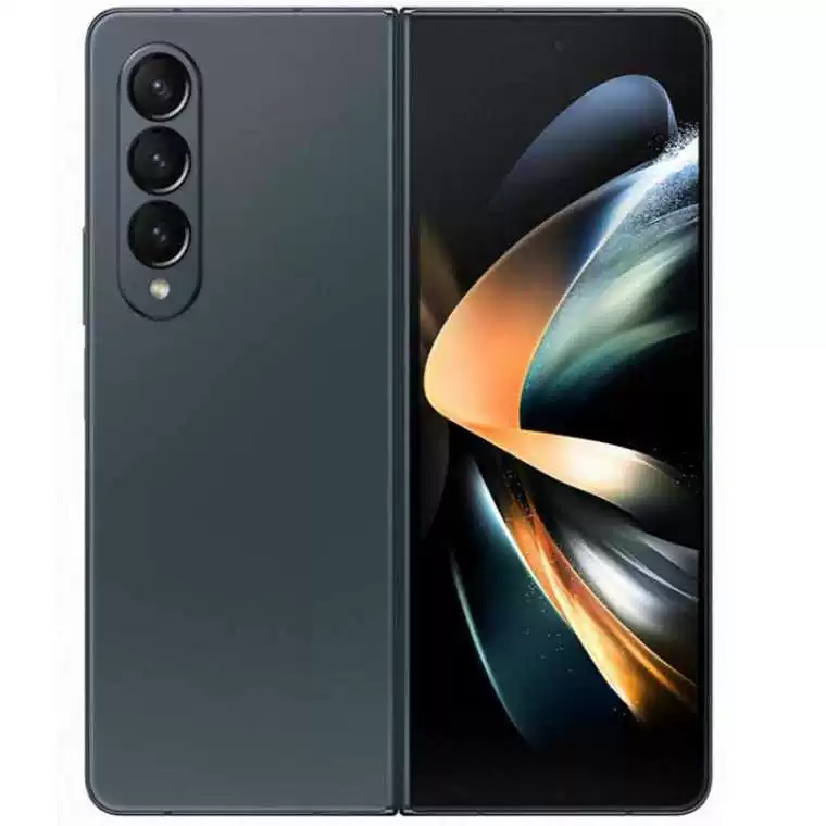 99新 Samsung/三星 三星折叠屏手机fold4国行618消费券手机