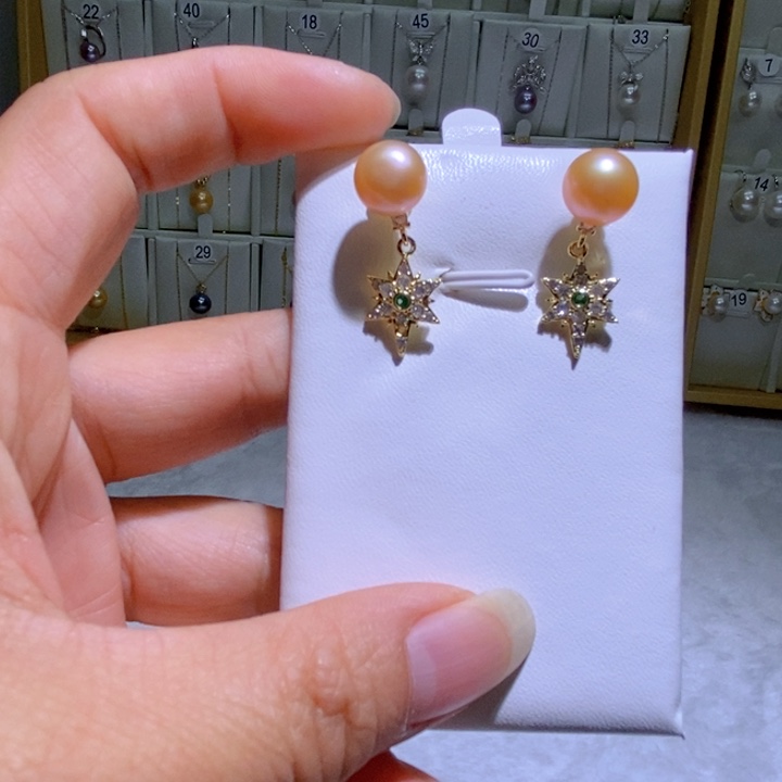 淡水珍珠饰品未镶嵌