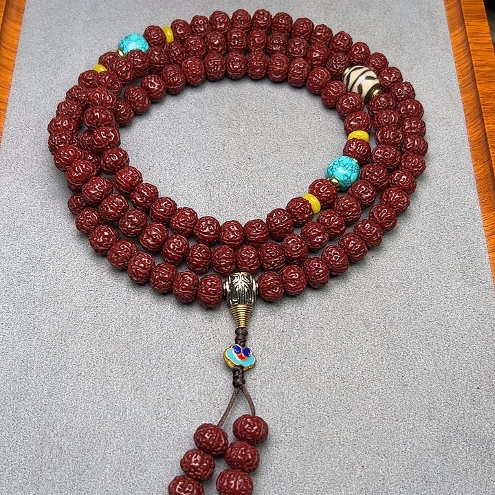 金刚菩提吊坠四*11左右