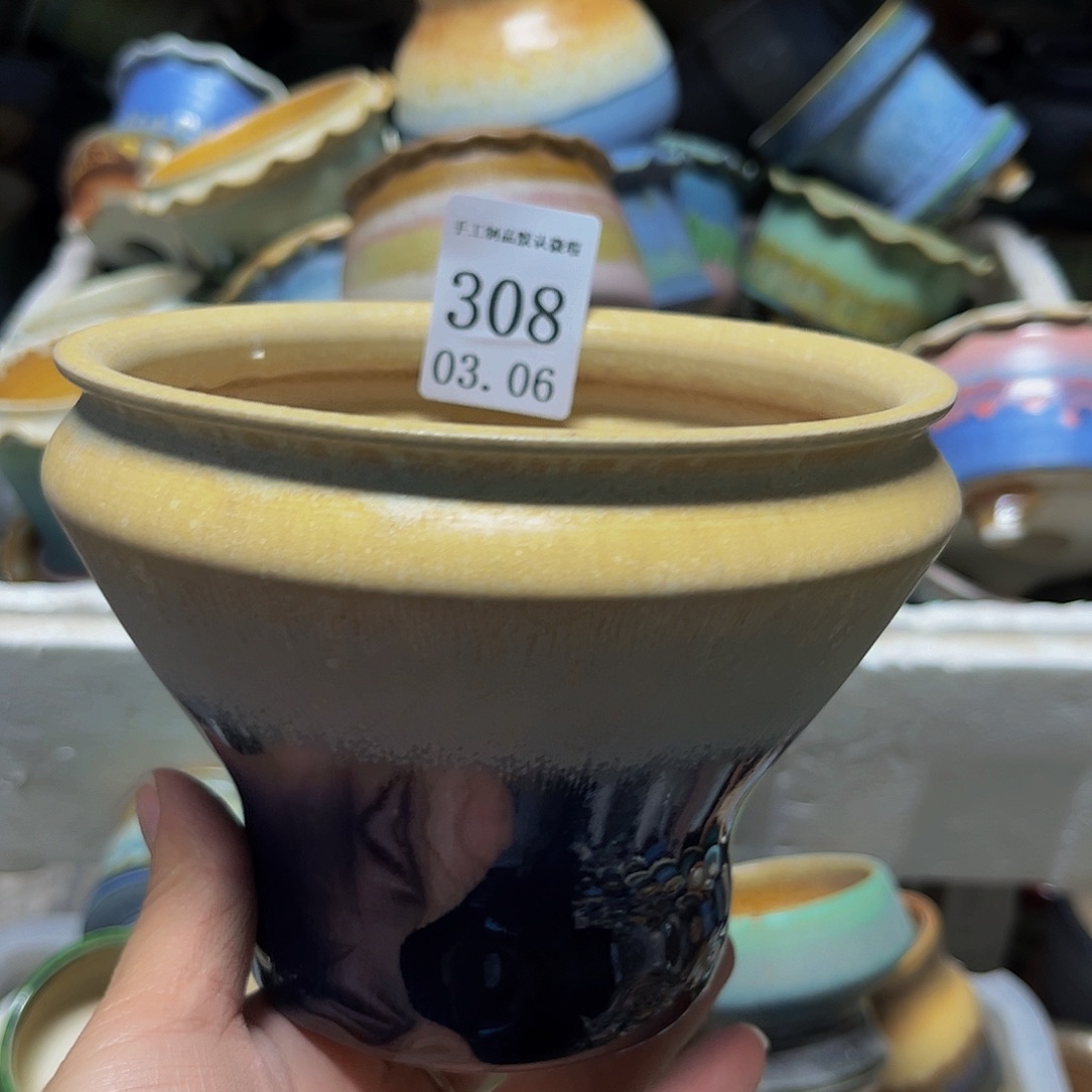 摆件景德镇陶瓷手工制作