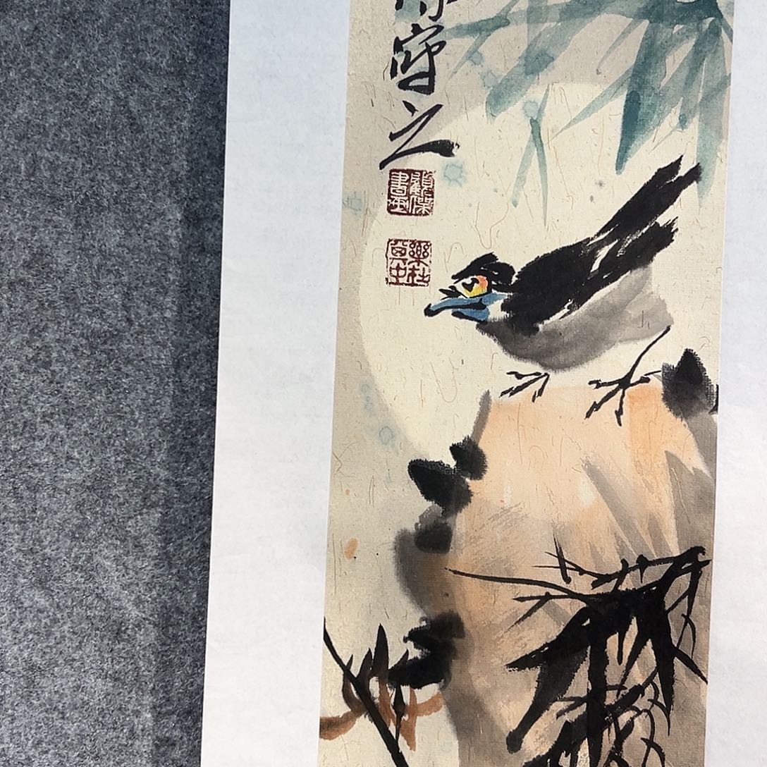 书法gj亲笔手绘作品