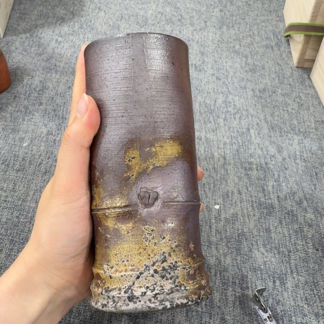 紫砂茶杯非常美丽漂亮的物品