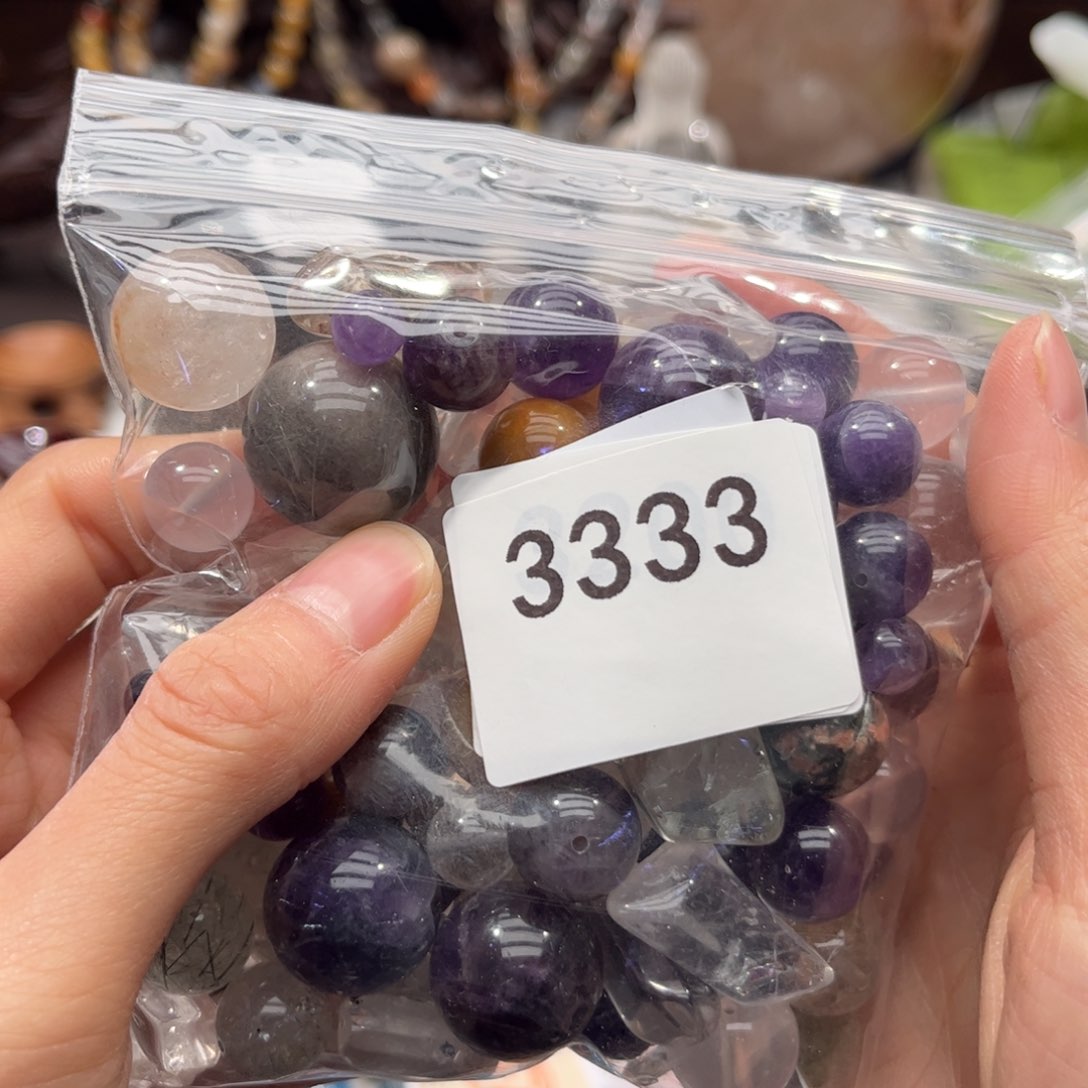 【闪购商品】未镶嵌大型摆件（非配饰）水晶