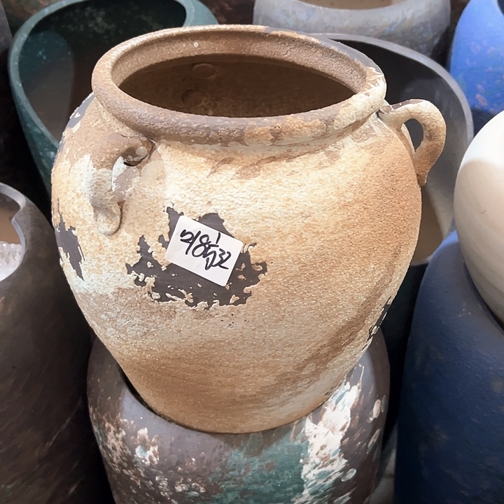 景德镇精品花盆栽适合盆栽