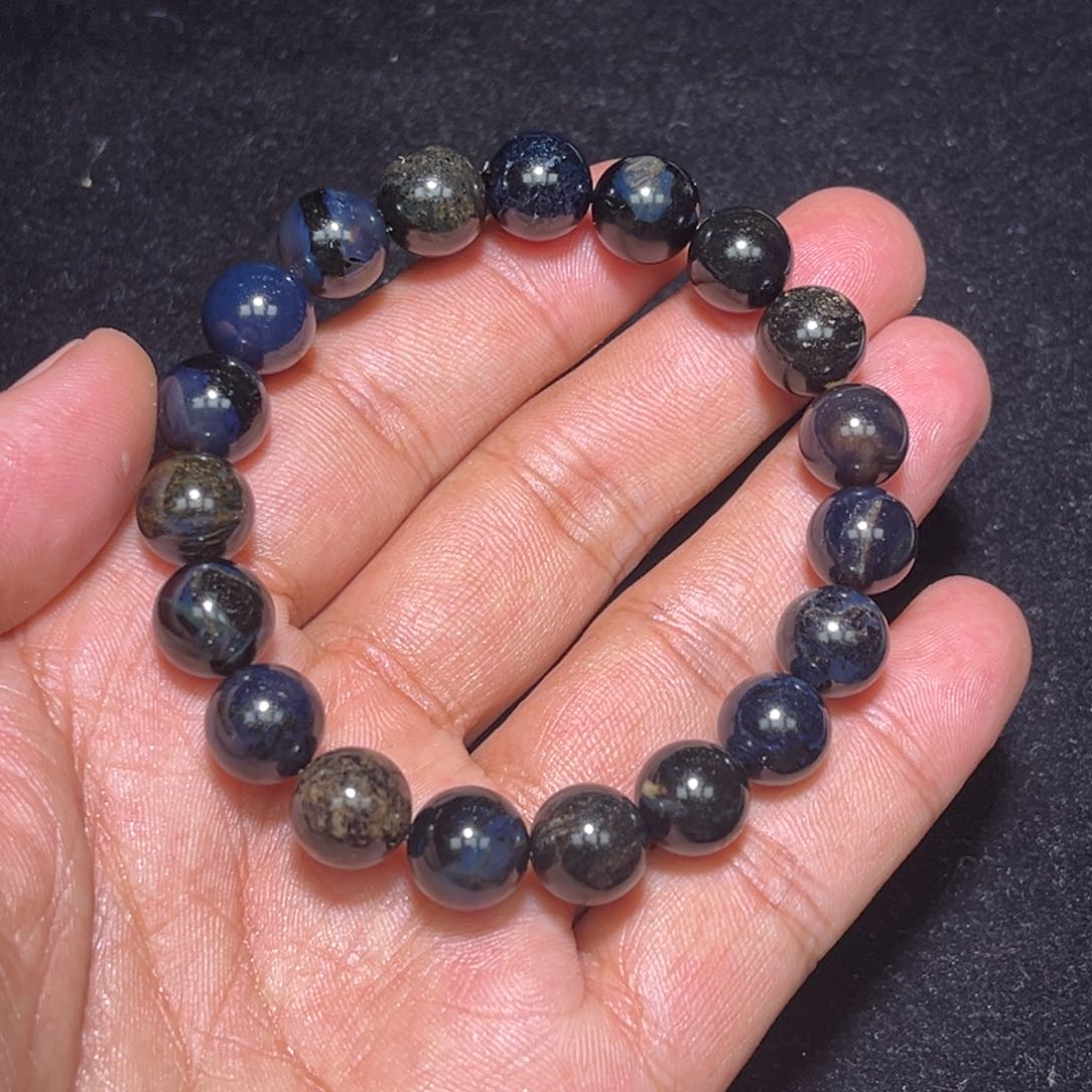 未镶嵌琥珀手链缅甸琥珀64