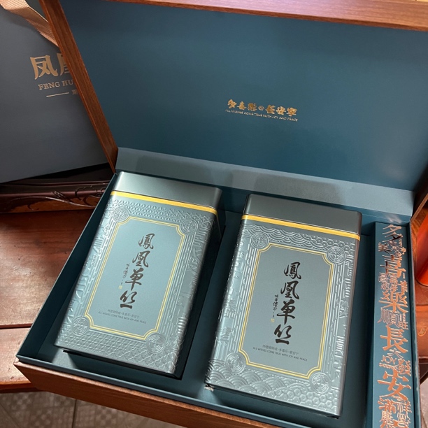 单丛蜜兰香中浓香