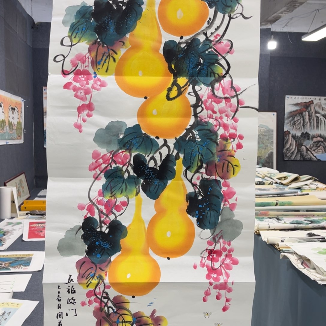 国画我们的目标是成为