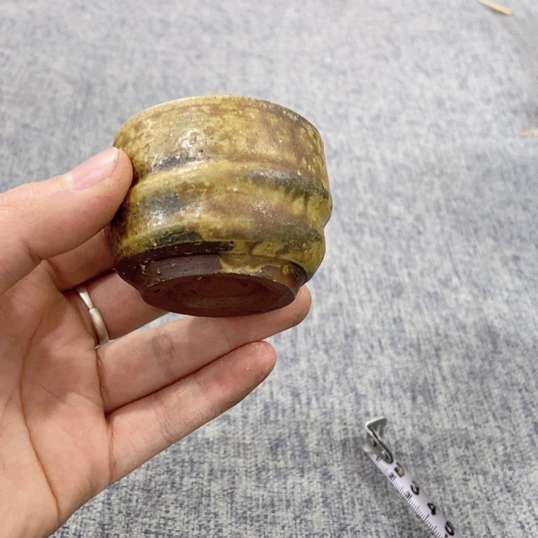 紫砂茶杯非常满意好看得物件