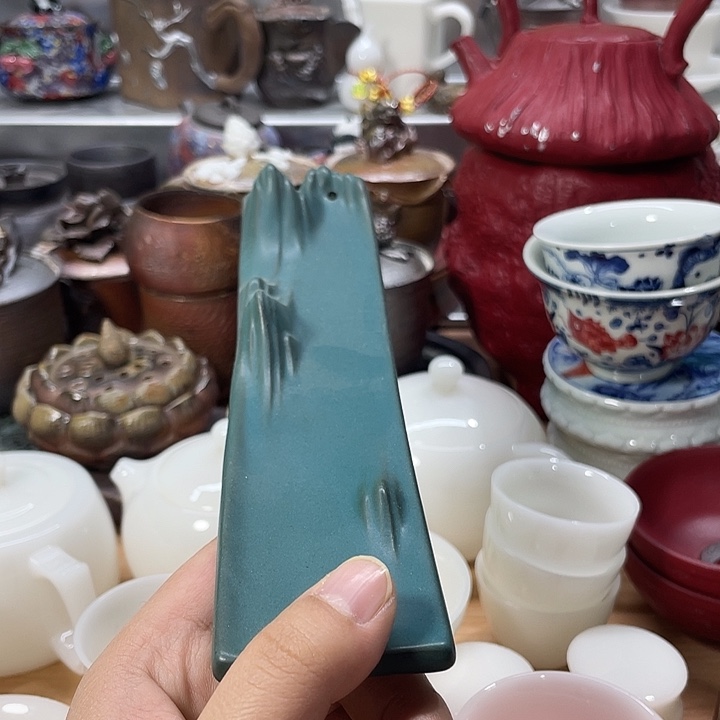 陶瓷制品及陶瓷艺术品微瑕