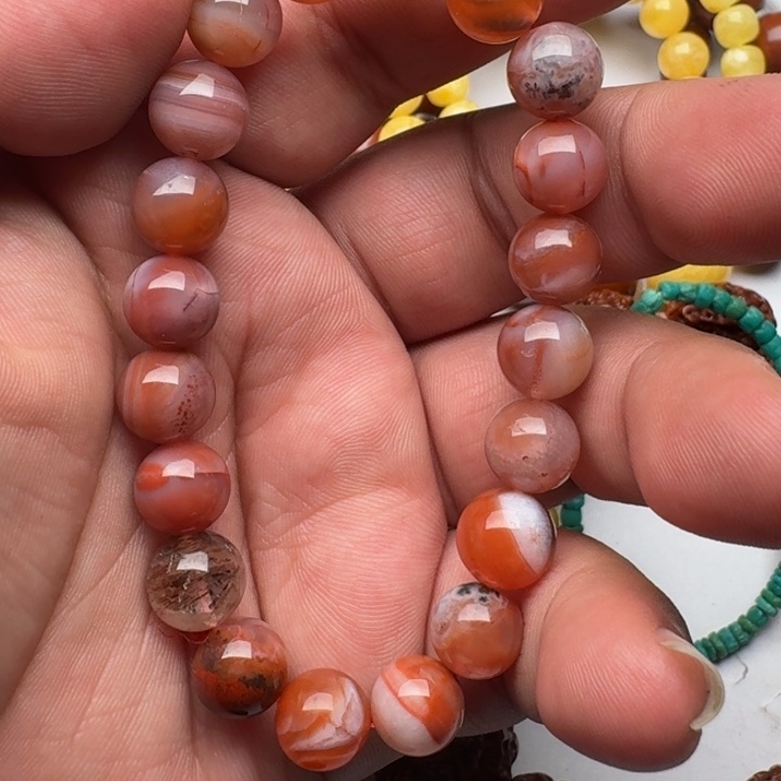 木***粑吊坠白玉菩提哈哈哈哈