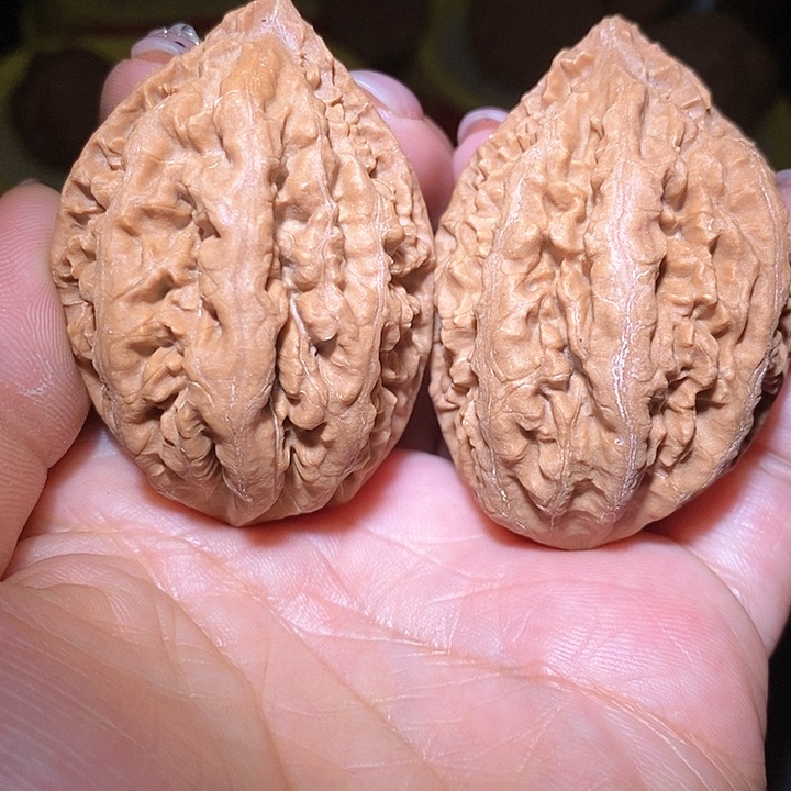 文玩核桃把件东北野生楸子小美2 6