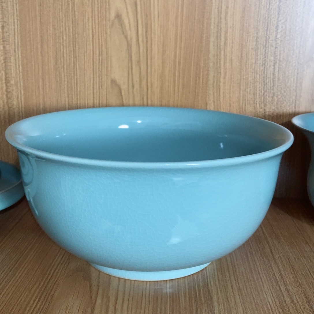 原产地原矿汝瓷～茶器