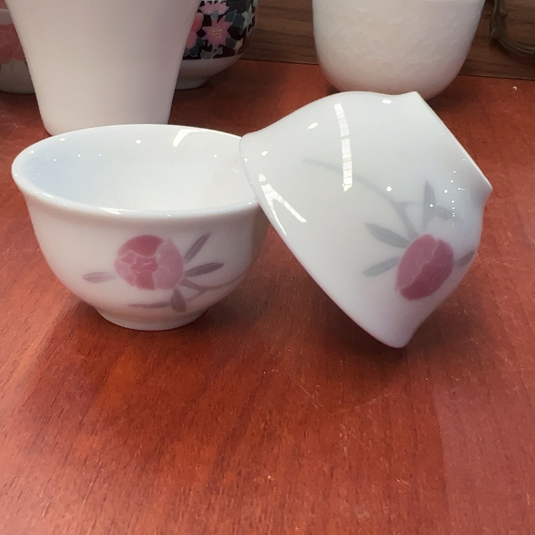 醴陵瓷直播供货基地30毫升2个