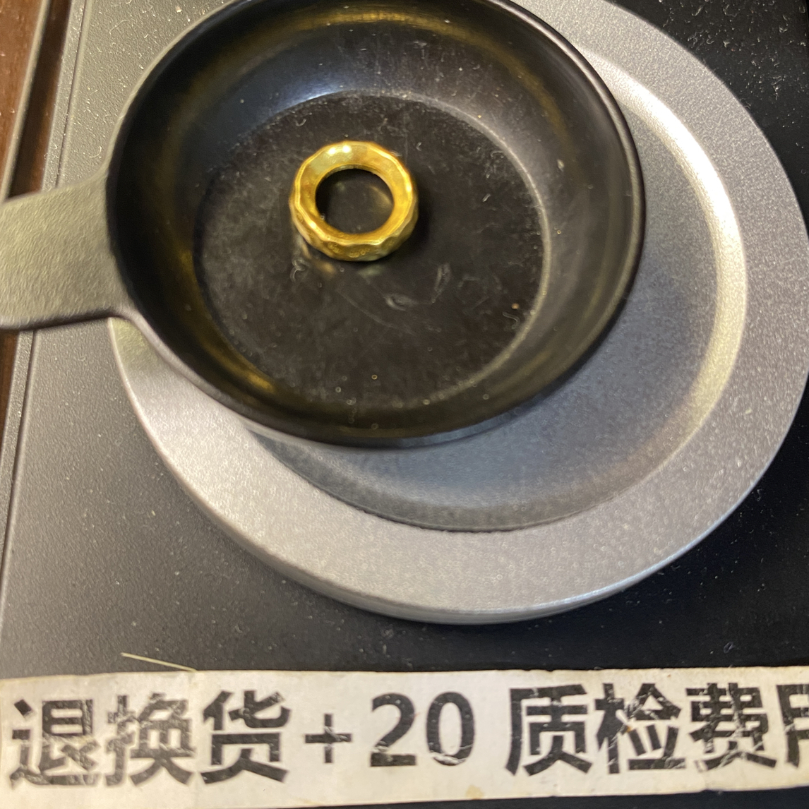 足金-黄金999小配饰-小配件a