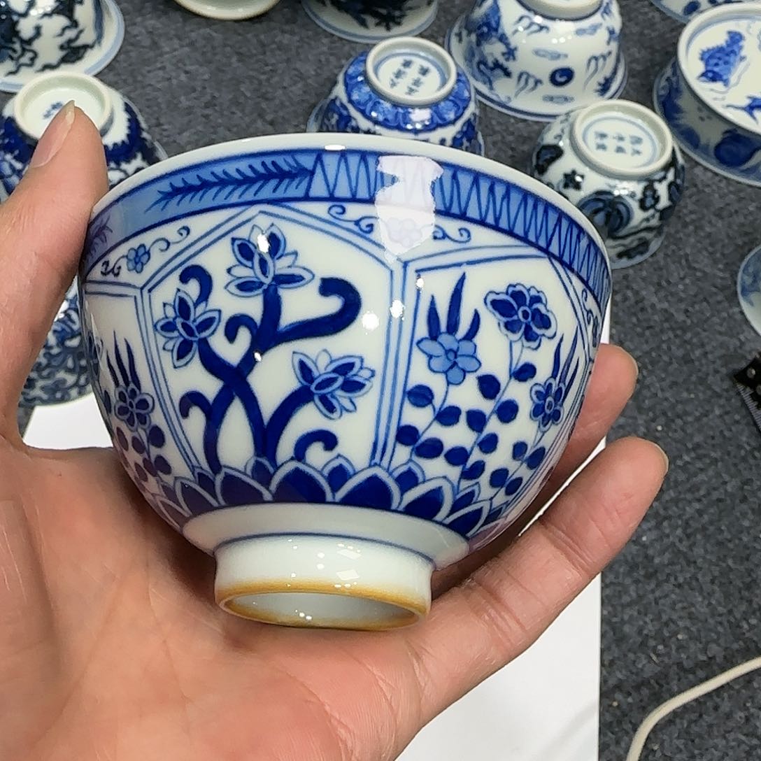 罐景德镇陶瓷艺术品