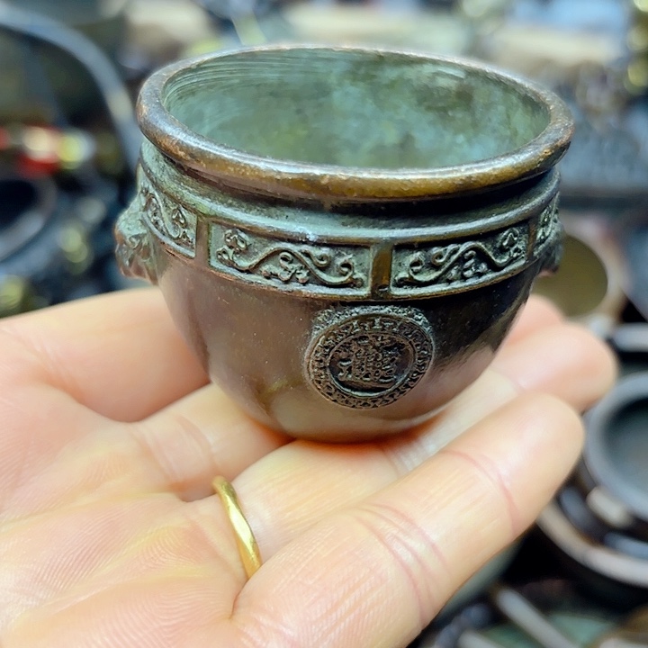 铜摆件摆件摆件品