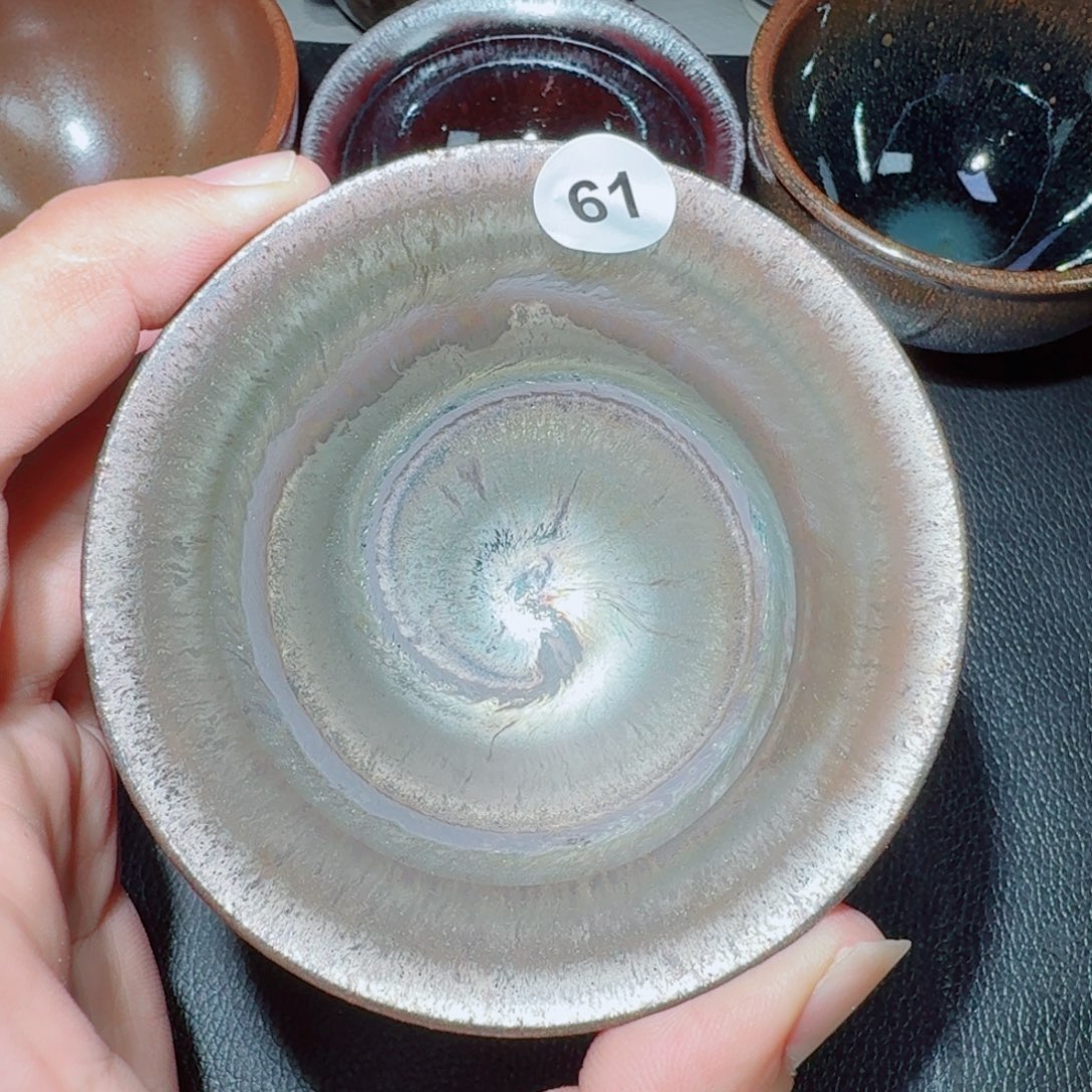 茶盏古时茶器建窑建盏61