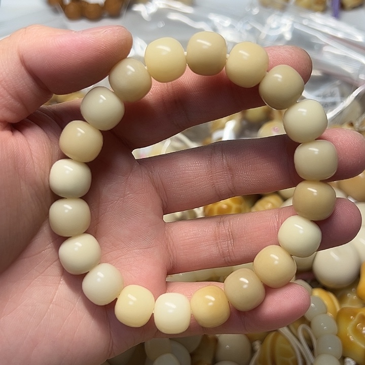 吊坠菩提根/象牙果菩提根手串