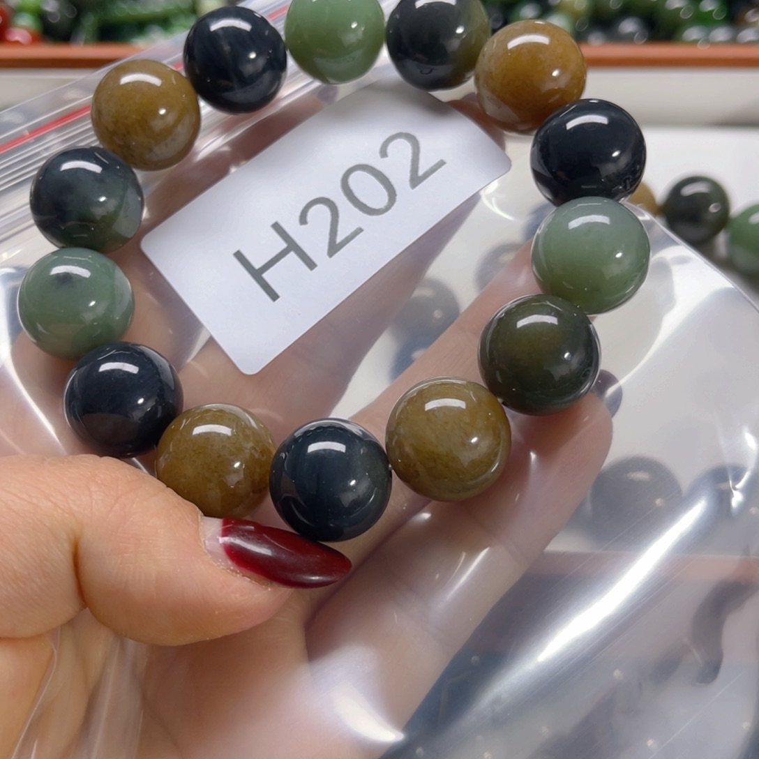 未镶嵌手链和田玉