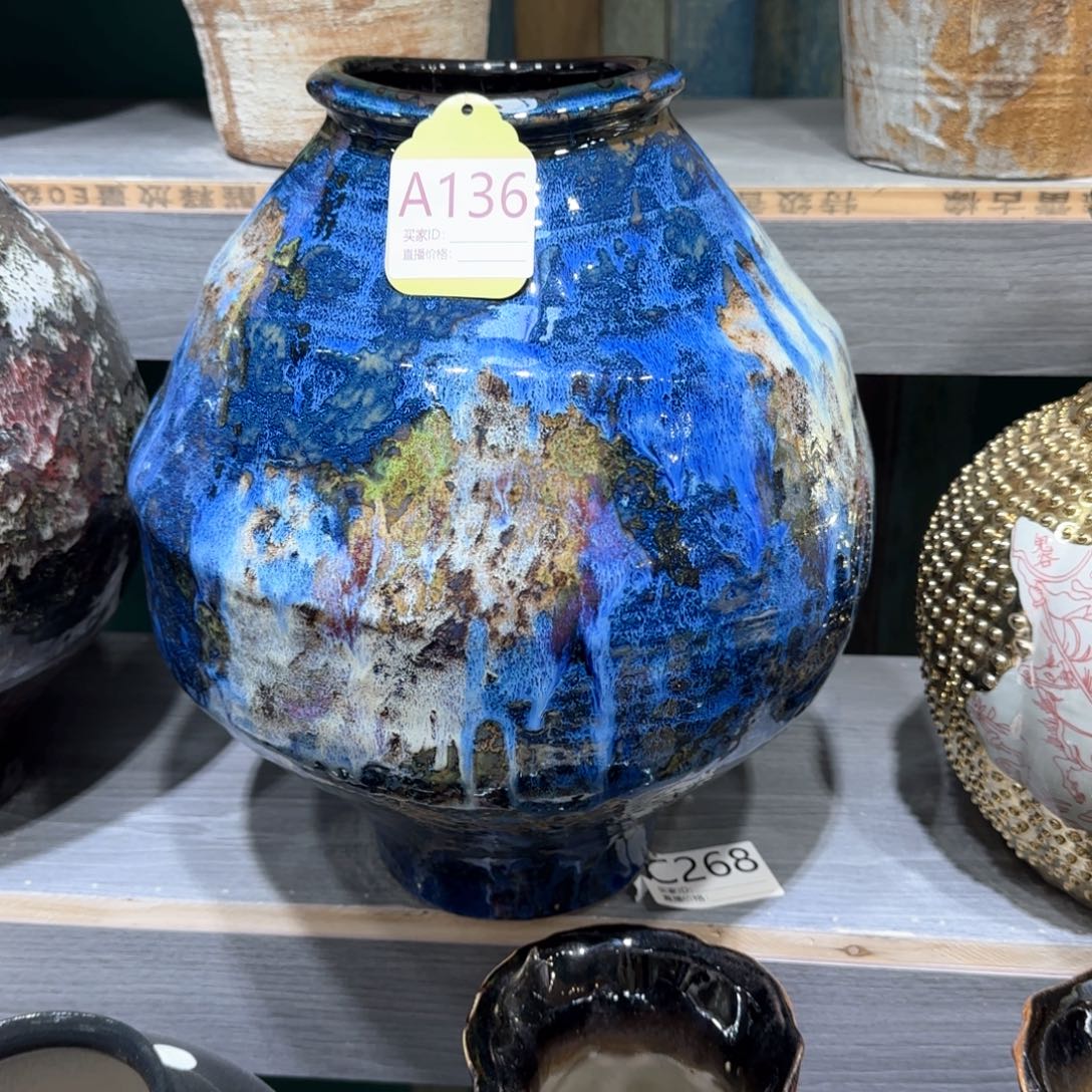 景德镇陶瓷艺术品