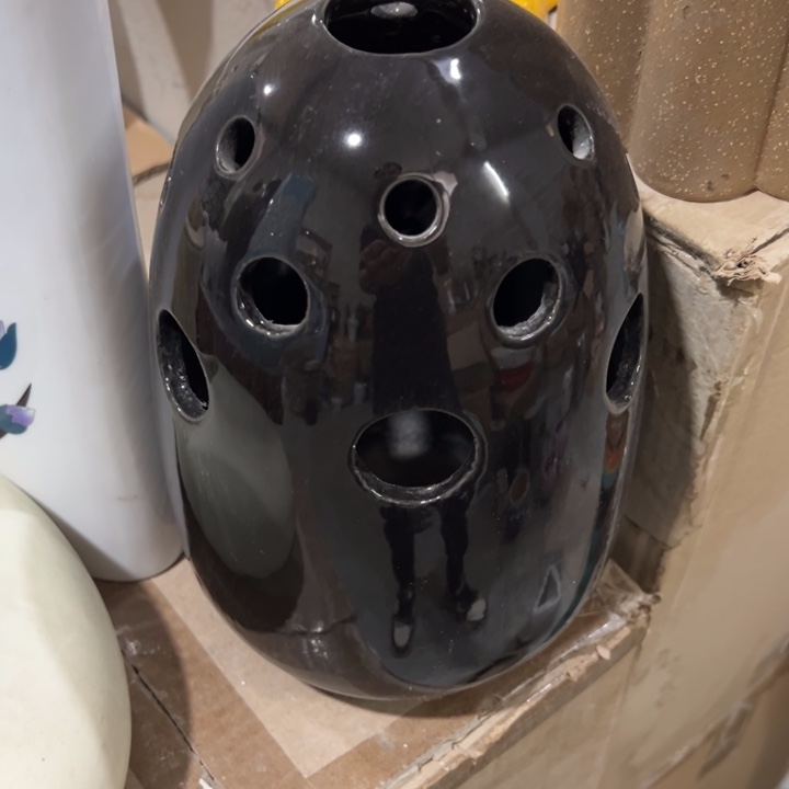 陶瓷花瓶摆件外贸出口（微瑕）