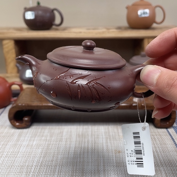 紫砂茶壶原矿手工紫砂壶