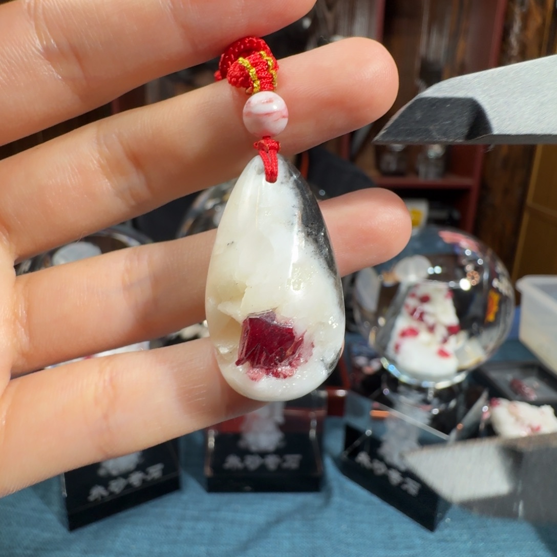 天然辰砂天然朱砂