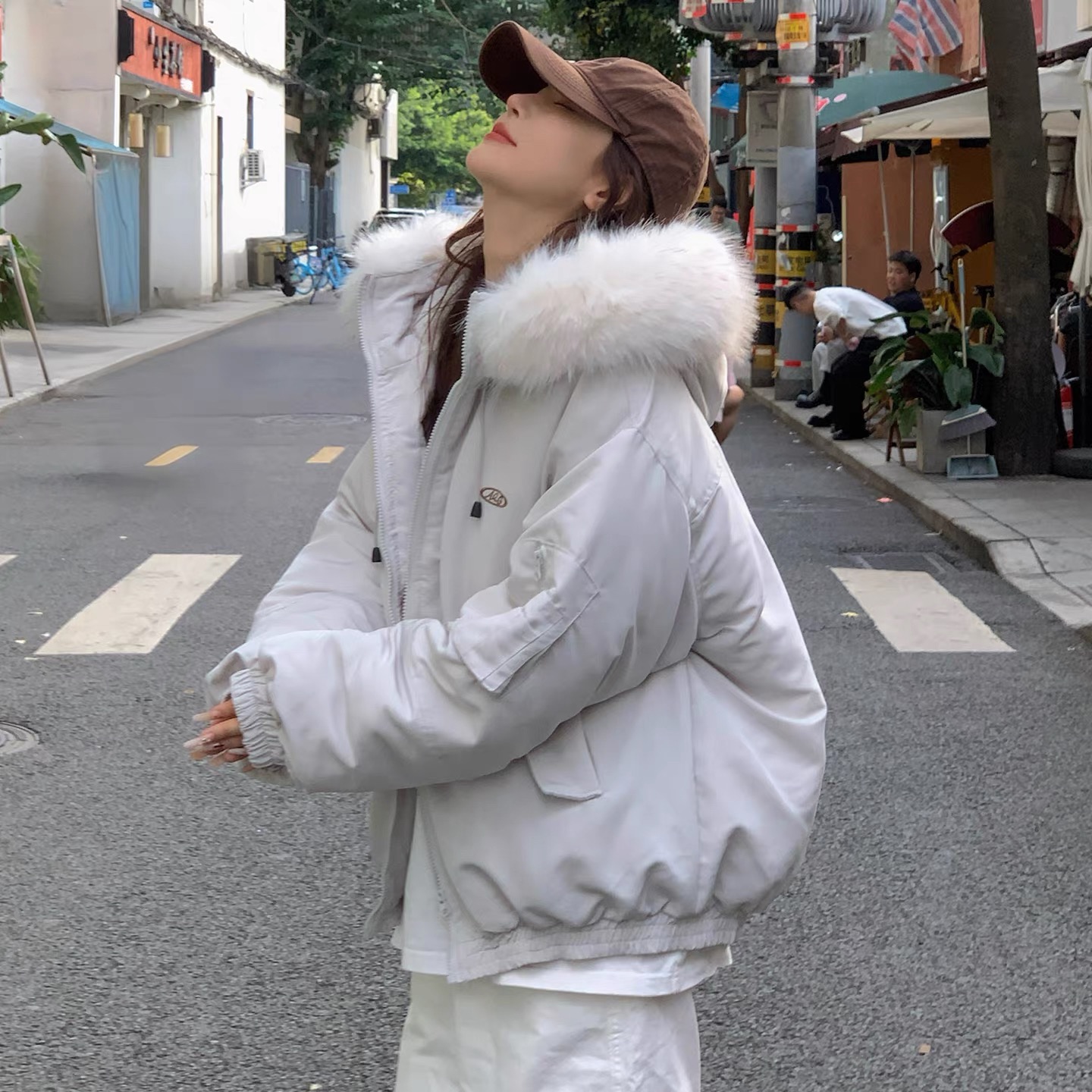 【D51-D100】HANHAN -【冬款♥合集】~气质显瘦韩系百搭衣服-1211