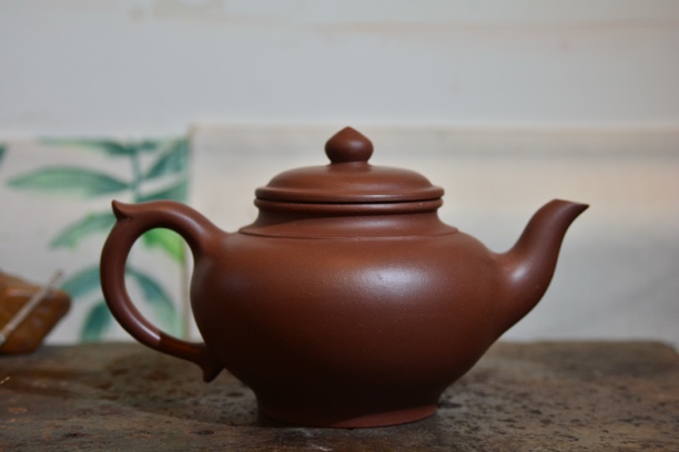 笑樱壶 早期制作传统器型