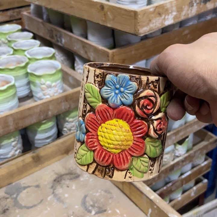 花盆单场满9.9发货9*10