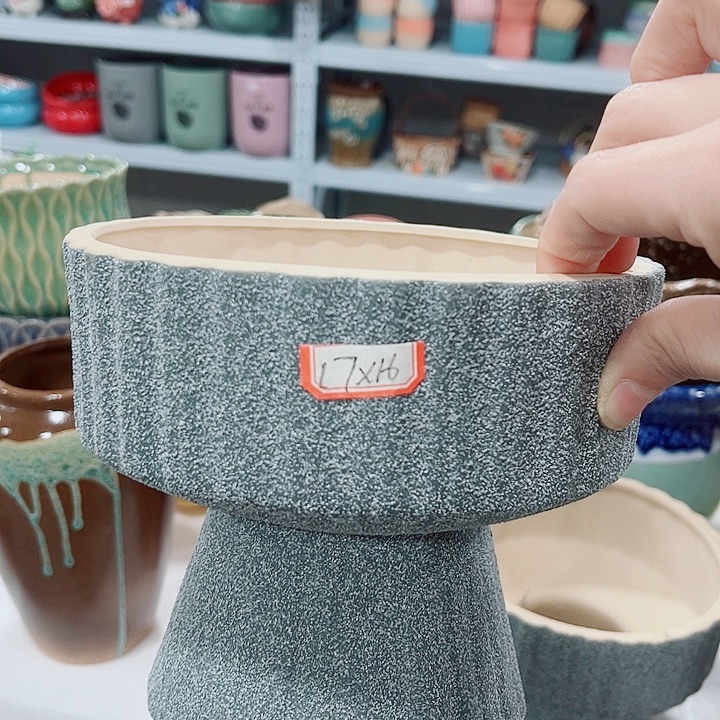 多肉花盆满10元包邮