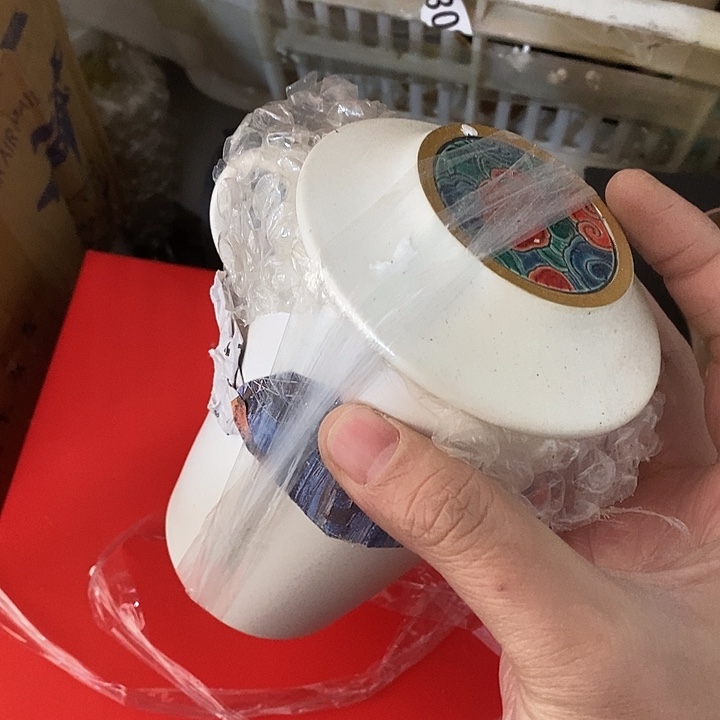陶瓷艺术品及陶瓷制品