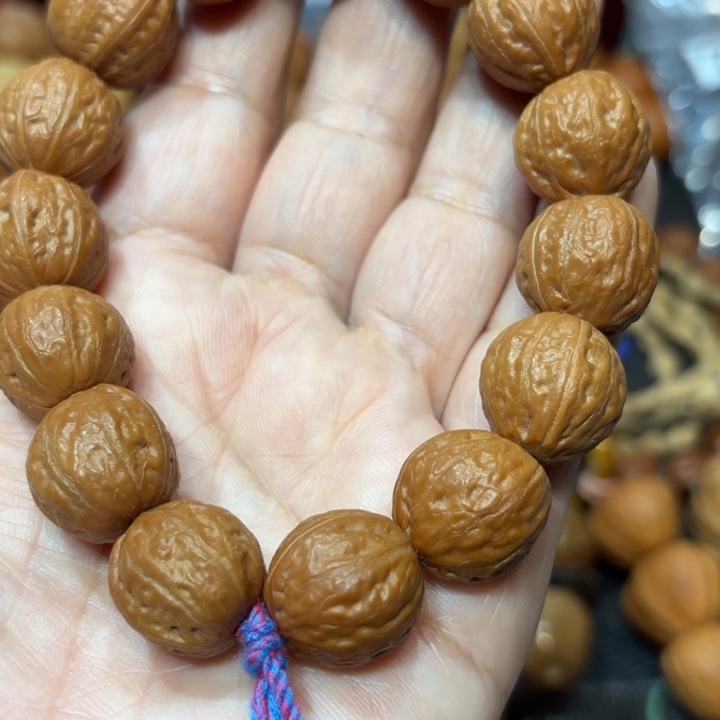 文玩核桃吊坠云朵066