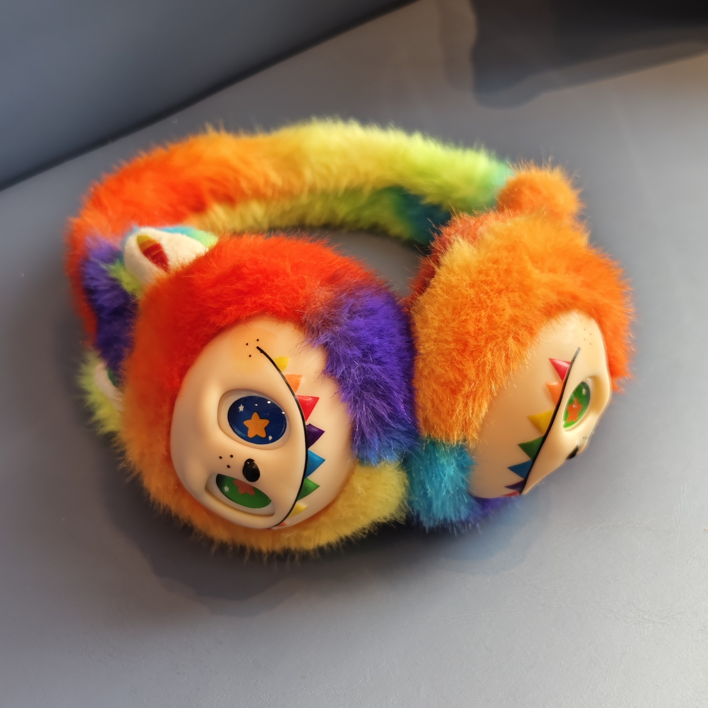 耳套耳包护耳仿水貂毛防冻保暖防寒女士冬季韩版毛绒宝宝