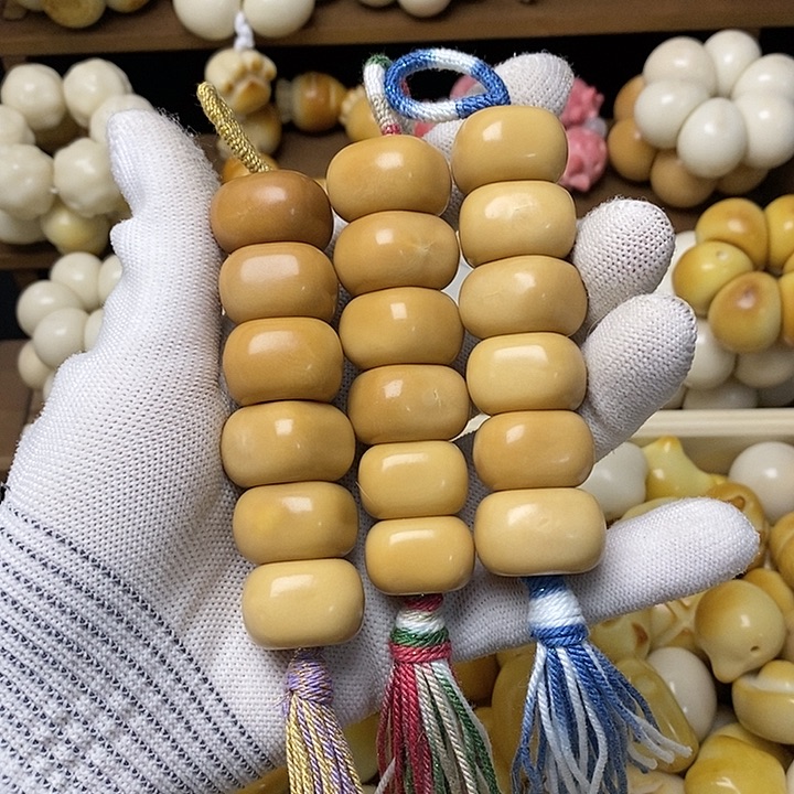 菩提根/象牙果吊坠