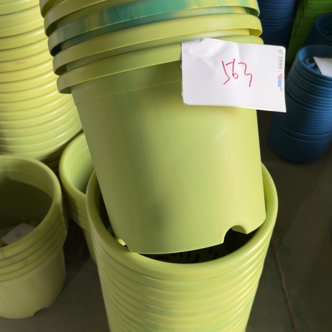 编号563-5个口径29串色