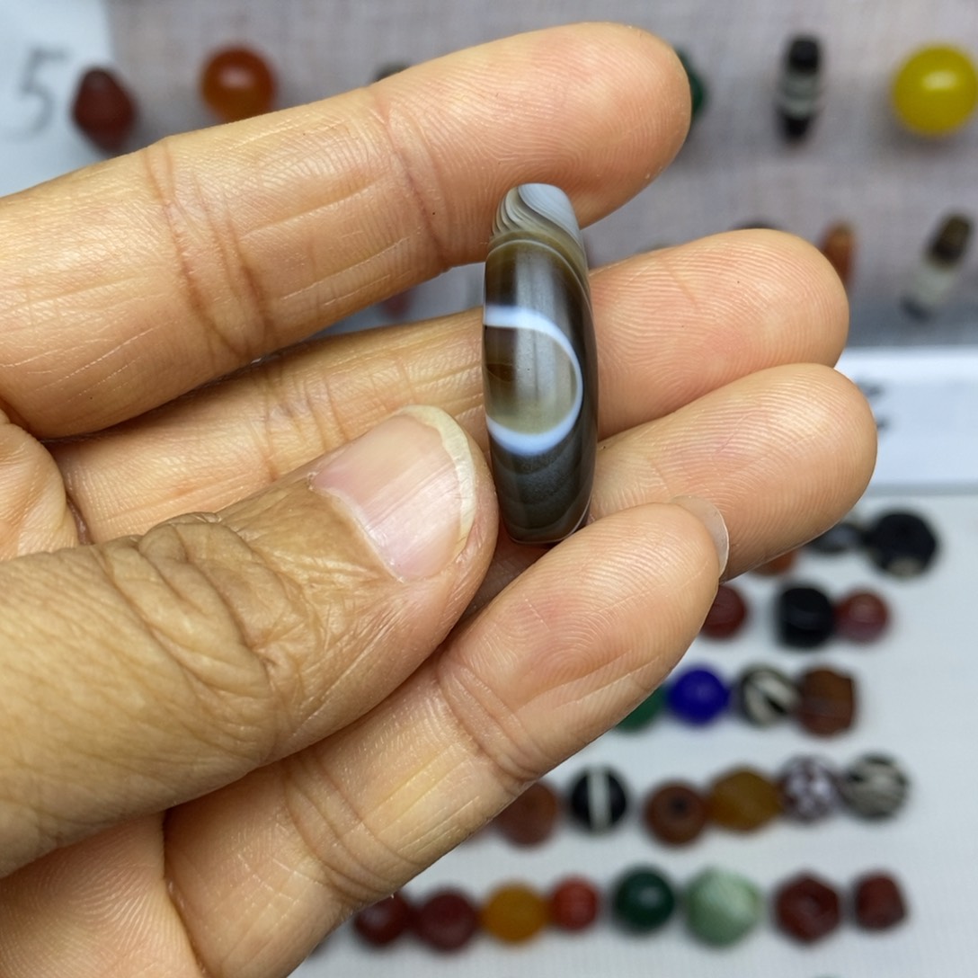 玛瑙/玉髓吊坠未镶嵌冰***猫